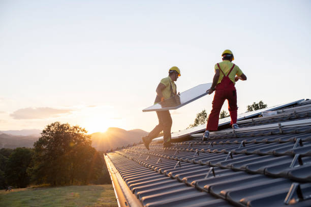 Best Solar Panel Roofing Installation  in Burlington, NC